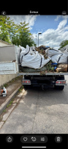 Photo de galerie - Évacuation déchets