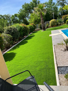 Photo de galerie - Paysagiste - Aménagement du jardin