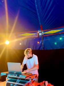 Photo de galerie - En plein mix 