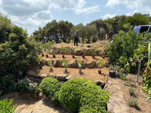 Photo de galerie - Paysagiste - Aménagement du jardin