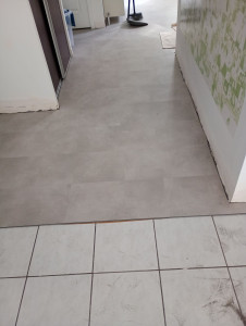 Photo de galerie - Carrelage