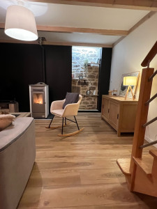 Photo de galerie - Pose de parquet flottant 