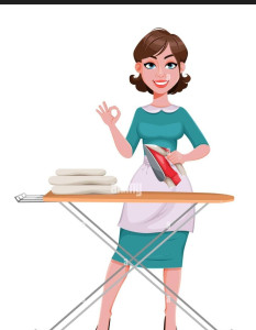 Photo de galerie - Suis ponctuelle, sérieuse.