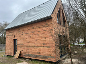 Photo de galerie - Menuiserie - Huisserie - Agencement