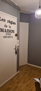 Photo de galerie - Peinture - Tapisserie