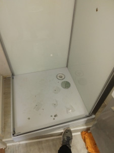 Photo de galerie - Douchette