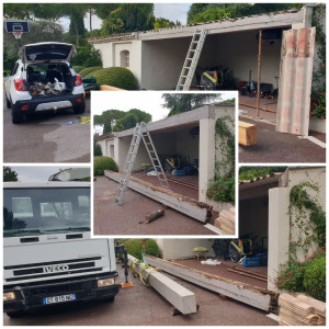 Photo de galerie - Charpente