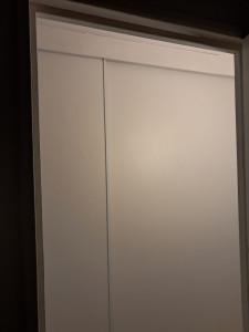 Photo de galerie - Portes coulissantes