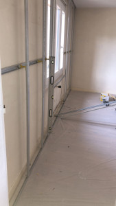 Photo de galerie - Plâtrerie - Murs - Plafonds