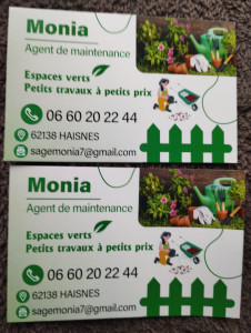 Photo de galerie - Espace vert 