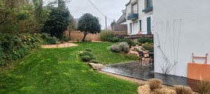 Photo de galerie - Paysagiste - Aménagement du jardin
