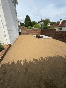 Photo de galerie - Jardinier