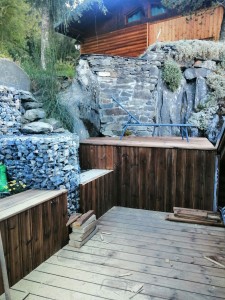 Photo de galerie - Terrasse