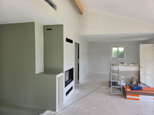 Photo de galerie - Peinture - Tapisserie