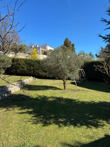 Photo de galerie - Tonte terrain 3000m2