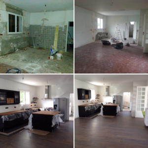 Photo de galerie - Peinture - Tapisserie