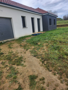 Photo de galerie - Terrassement - Assainissement