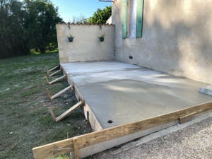 Photo de galerie - Maçonnerie