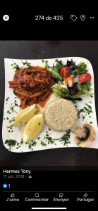 Photo de galerie - Cuisinier - Chef à domicile