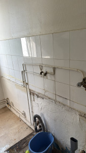 Photo de galerie - Plomberie - Installation sanitaire