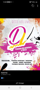 Photo de galerie - Bonjour je vous propose mes prestations  pour tout les travaux de bâtiments. a un prix raisonnables. 
n'hésitez pas a me contacter .
je vous souhaite une excellente journée. 