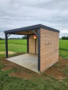 Photo de galerie - Pergola