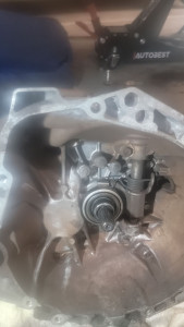 Photo de galerie - Réparation voiture