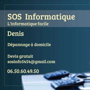 Photo de galerie - Tout dépannage informatique a domicile