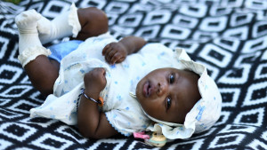 Photo de galerie - Naissance enfant