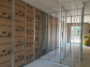 Photo de galerie - Plâtrerie - Murs - Plafonds