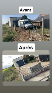 Photo de galerie - Maçonnerie