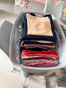 Photo de galerie - Je repasse, je peux également lavé et repasser je suis quelqu’un de très sérieuse 