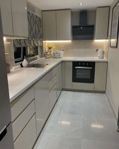 Photo de galerie - J'adore remettre les cuisines au propre et bien organisées
Nettoyage complet