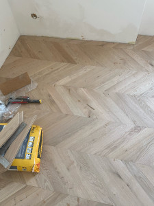 Photo de galerie - Parquet