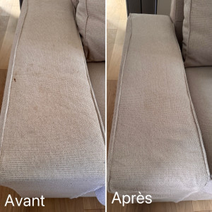 Photo de galerie - Avant/Après