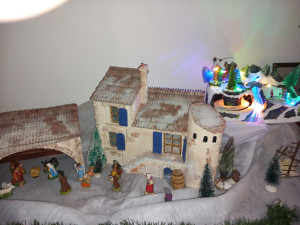 Photo de galerie - Fabrication de maquettes, pour decoration