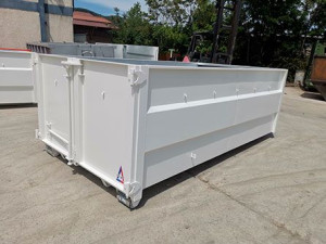 Photo de galerie - Location benne plusieurs mètre cube 