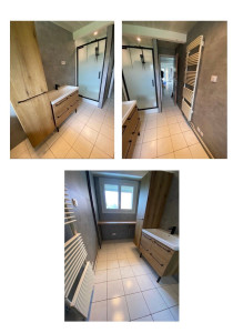 Photo de galerie - Salle de bain complète 
