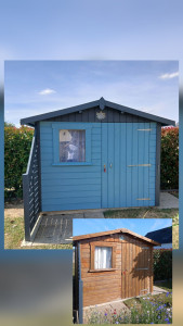 Photo de galerie - Rénovation cabanon