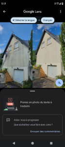 Photo de galerie - Je fais tout travaux moustache démoussage en peinture