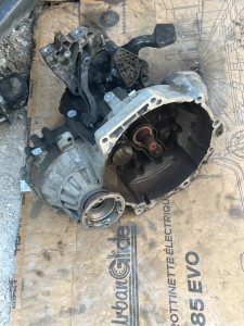 Photo de galerie - Remplacent embrayage 