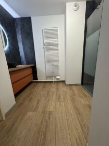 Photo de galerie - Pose de parquet - Revêtement de sol