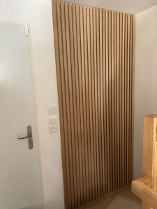 Photo de galerie - Plâtrerie - Murs - Plafonds