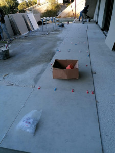 Photo de galerie - Carrelage