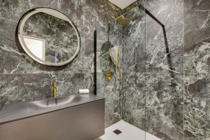 Photo de galerie - Salle de bain Airbnb 