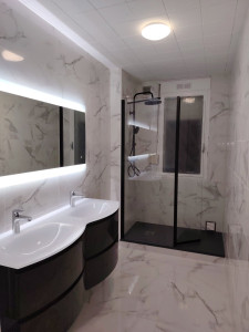 Photo de galerie - Carrelage