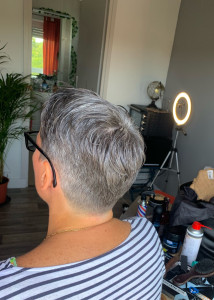 Photo de galerie - Coupe courte femmes