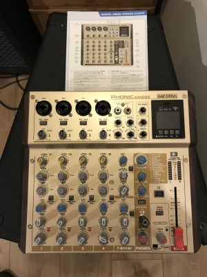 Photo de galerie - Kit Sono