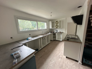 Photo de galerie - Cuisine après pas encore fini