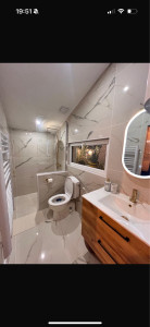 Photo de galerie - Sdb de carrelage 